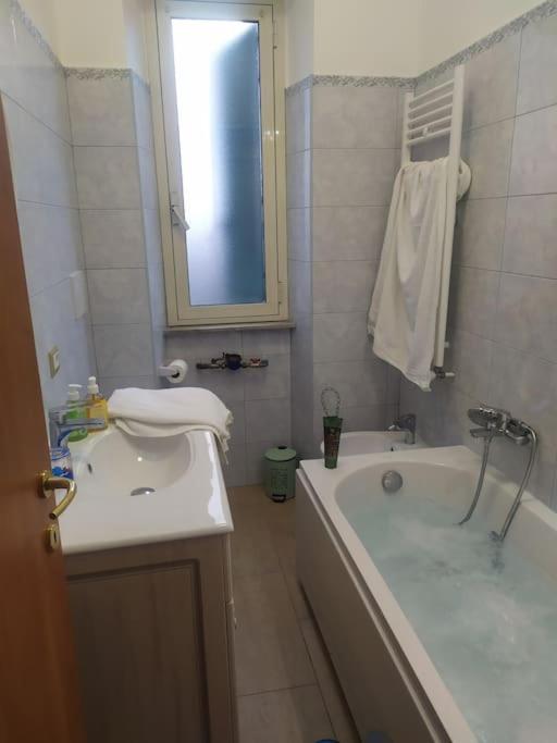 Accogliente Con Idromassaggio Appartement